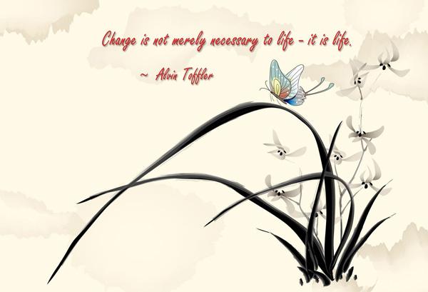 50+ Quotes about Change