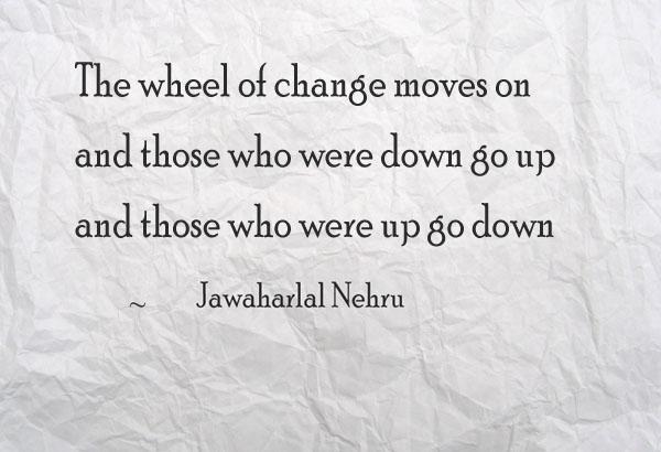 50+ Quotes about Change