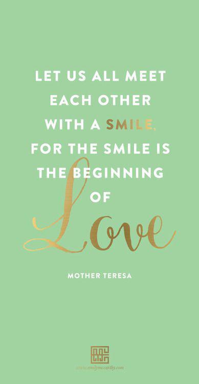 50+ Inspirational Smile Quotes