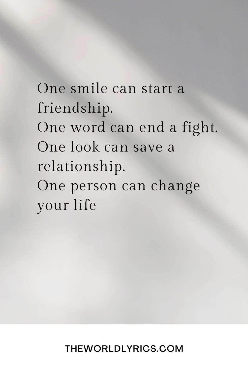 50+ Inspirational Smile Quotes