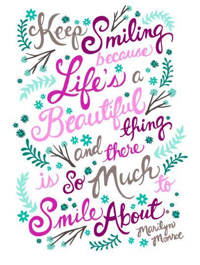 50+ Inspirational Smile Quotes