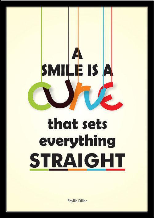 50+ Inspirational Smile Quotes