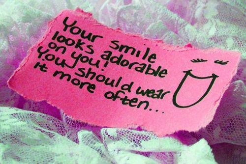 50+ Inspirational Smile Quotes
