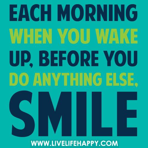 50+ Inspirational Smile Quotes