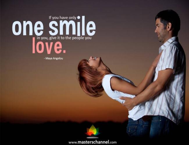 50+ Inspirational Smile Quotes