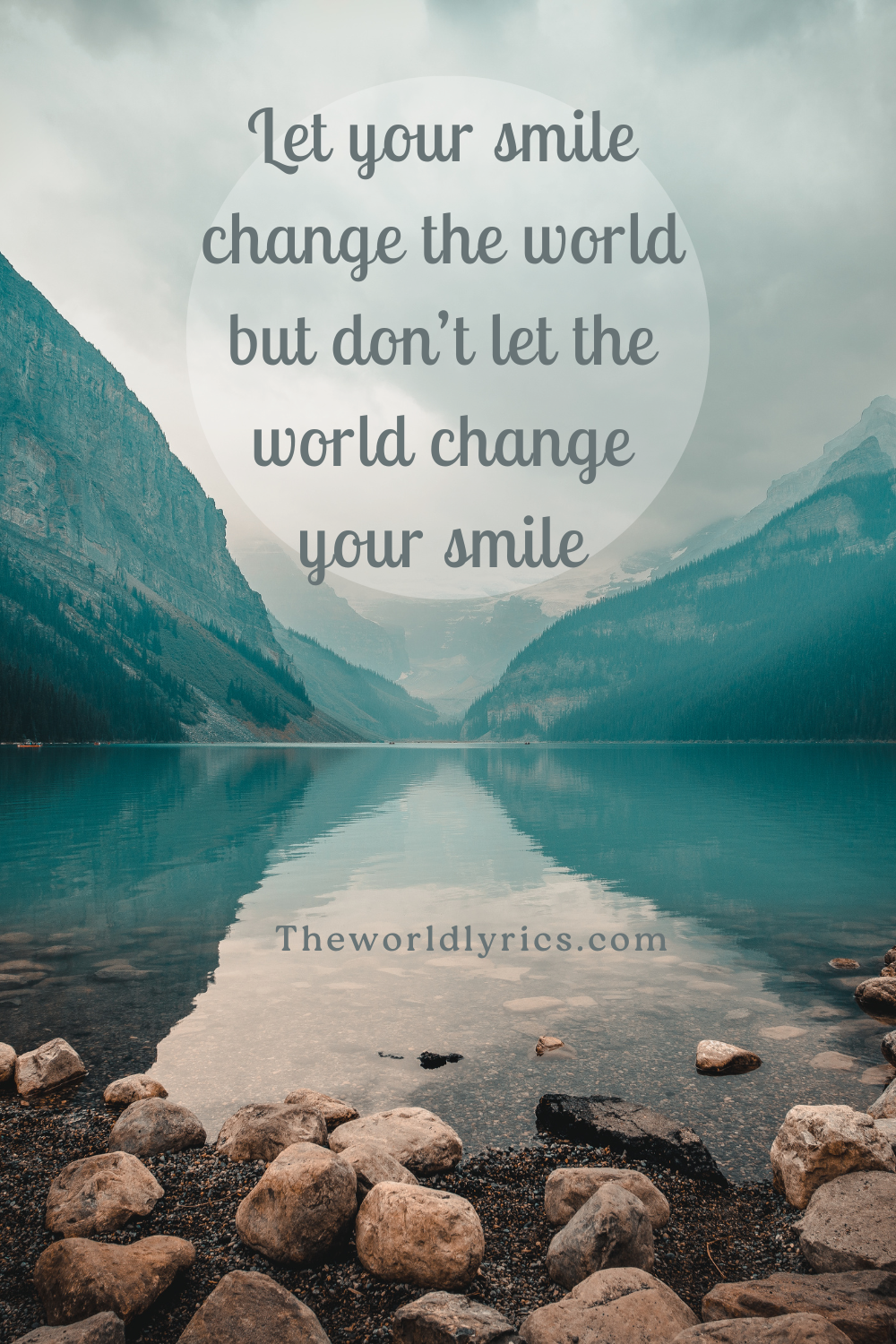 50+ Inspirational Smile Quotes