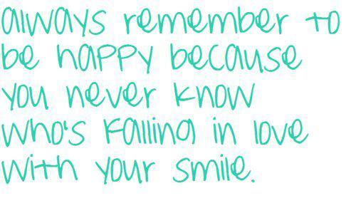 50+ Inspirational Smile Quotes