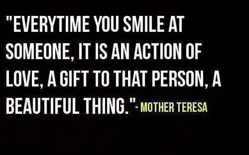 50+ Inspirational Smile Quotes