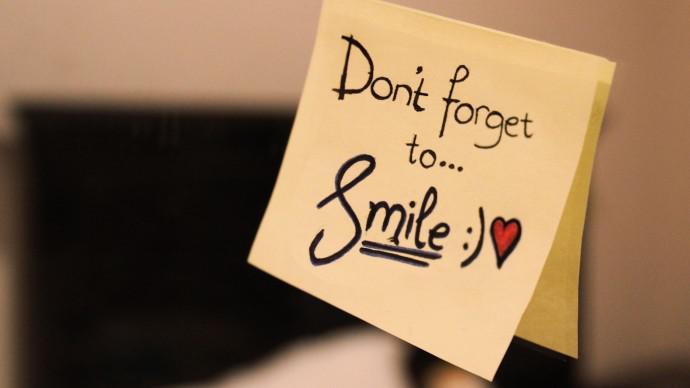 50+ Inspirational Smile Quotes