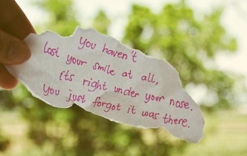 50+ Inspirational Smile Quotes