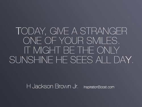 50+ Inspirational Smile Quotes