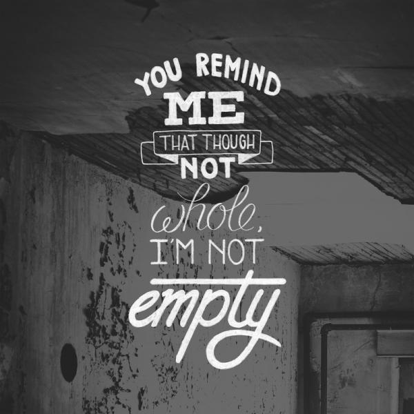 Typographic Quotes by Joshua Phillips