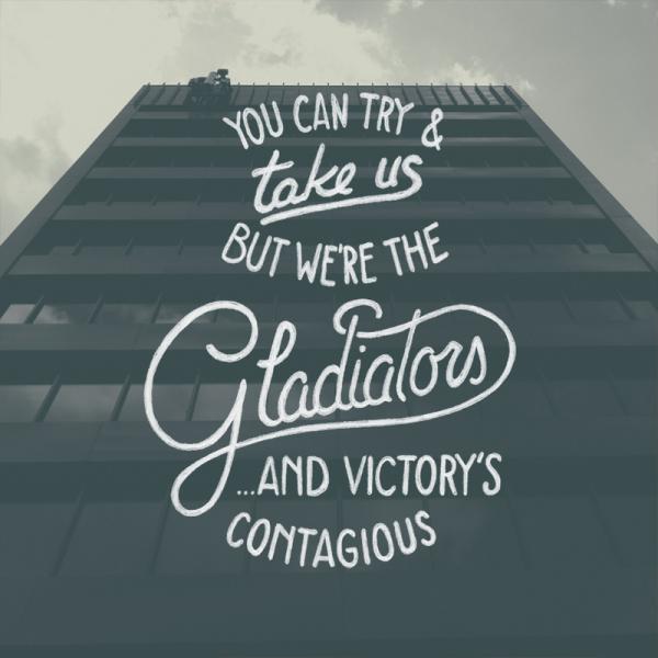 Typographic Quotes by Joshua Phillips