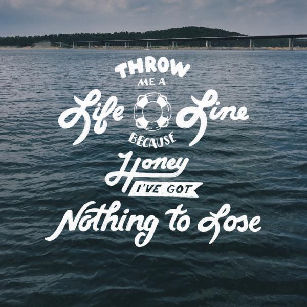 Typographic Quotes by Joshua Phillips