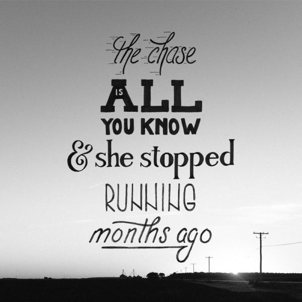 Typographic Quotes by Joshua Phillips