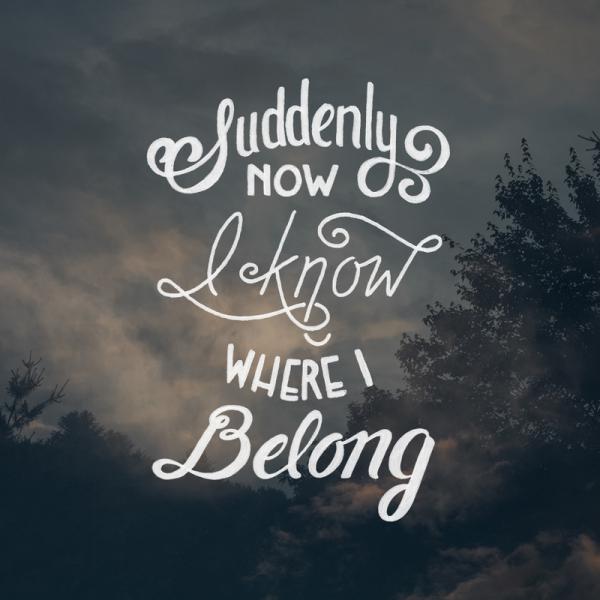 Typographic Quotes by Joshua Phillips