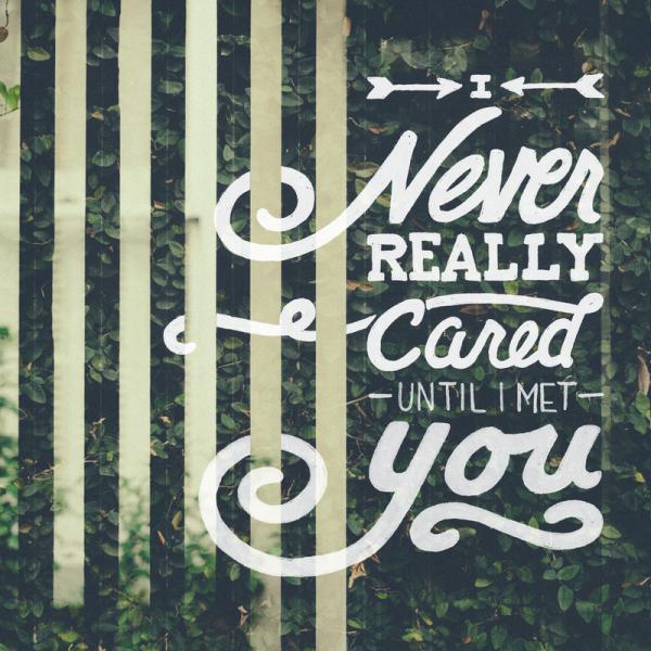 Typographic Quotes by Joshua Phillips