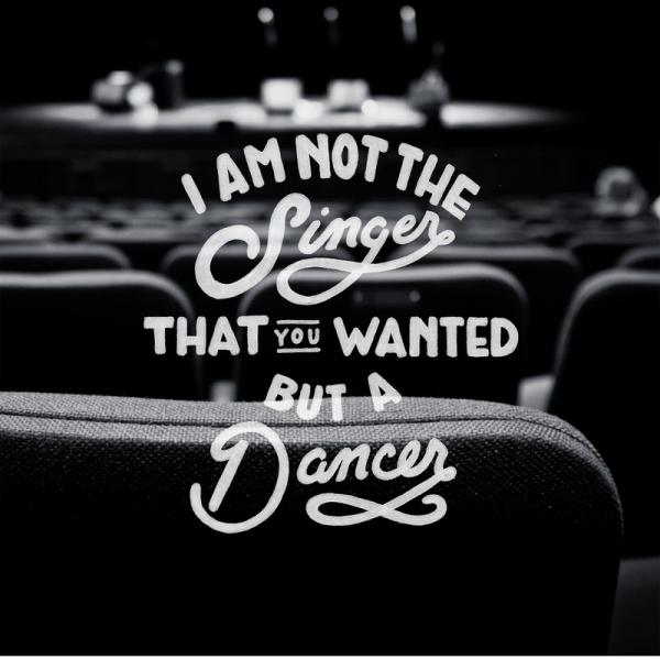 Typographic Quotes by Joshua Phillips