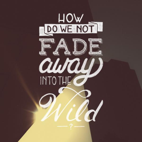 Typographic Quotes by Joshua Phillips