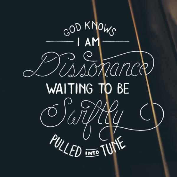 Typographic Quotes by Joshua Phillips