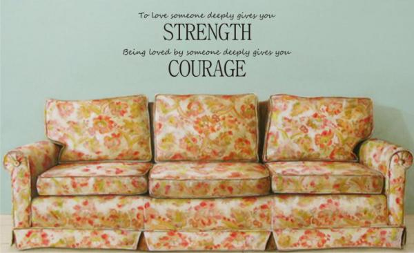 35+ Inspirational Quotes About Strength