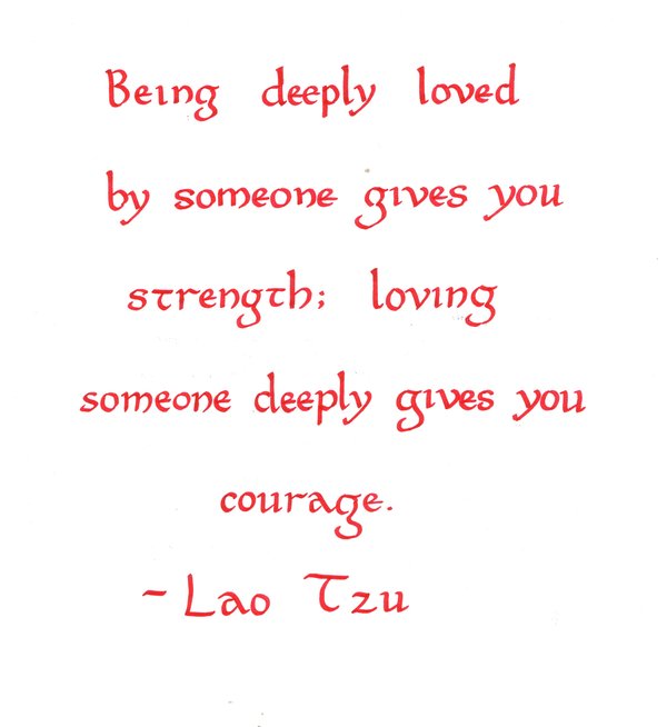 35+ Inspirational Quotes About Strength