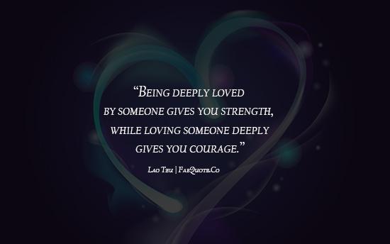 35+ Inspirational Quotes About Strength