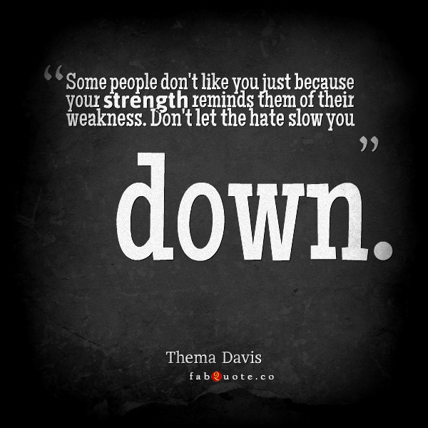 35+ Inspirational Quotes About Strength