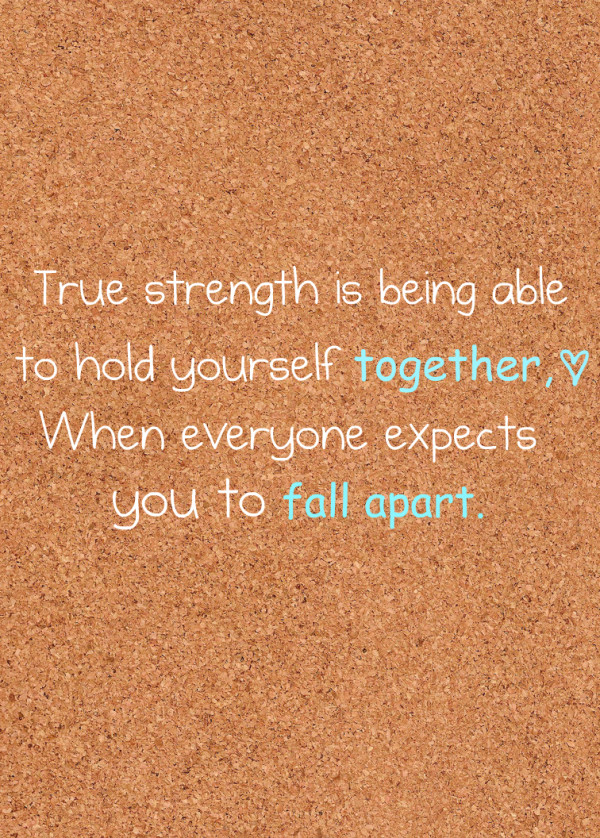 35+ Inspirational Quotes About Strength