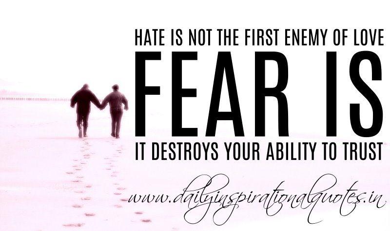 35+ Inspirational Trust quotes