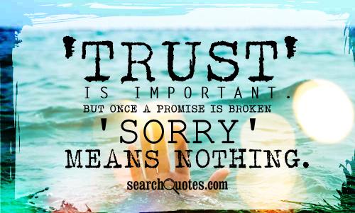 35+ Inspirational Trust quotes