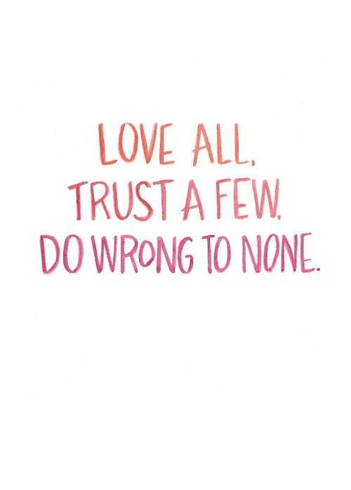 35+ Inspirational Trust quotes