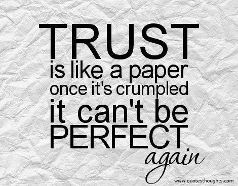35+ Inspirational Trust quotes