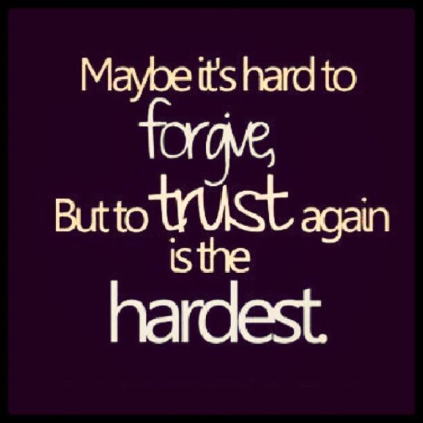 35+ Inspirational Trust quotes