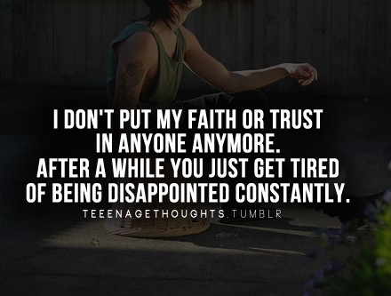 35+ Inspirational Trust quotes