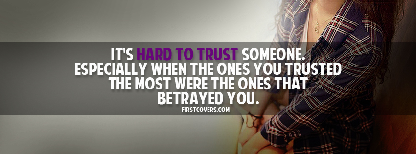35+ Inspirational Trust quotes