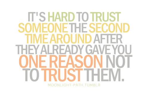 35+ Inspirational Trust quotes
