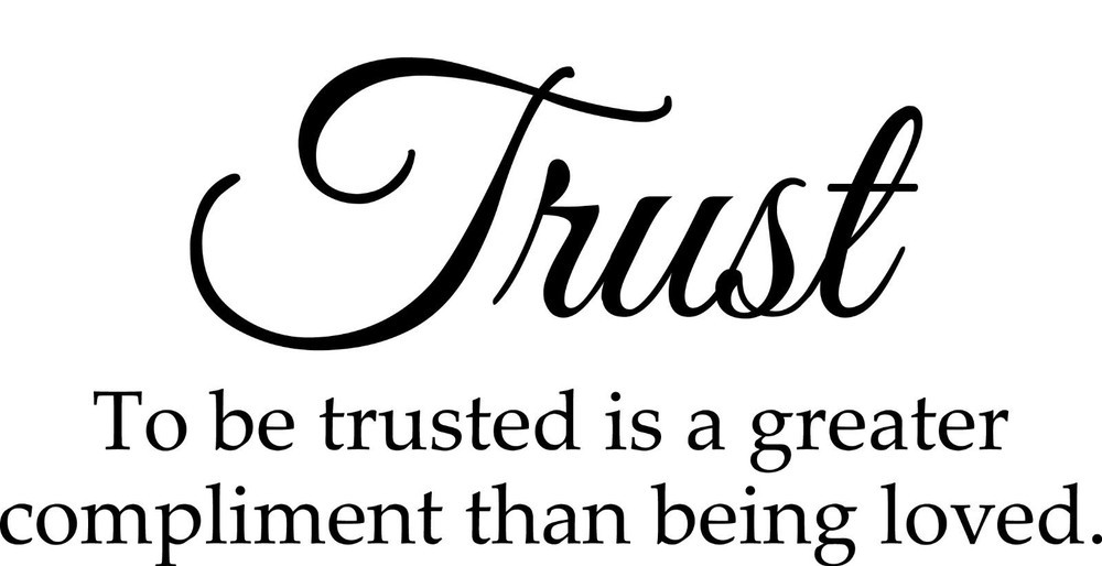 35+ Inspirational Trust quotes