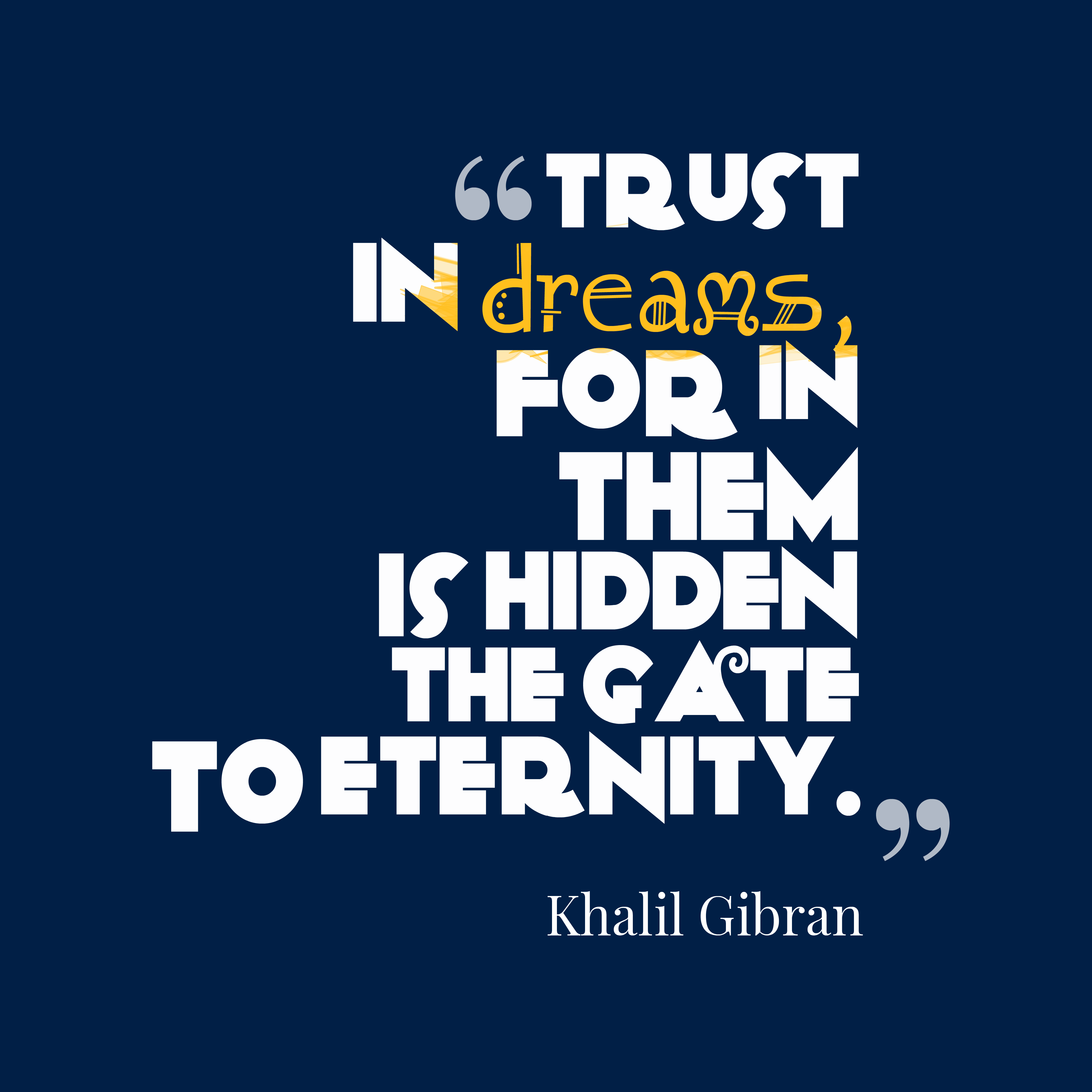 35+ Inspirational Trust quotes