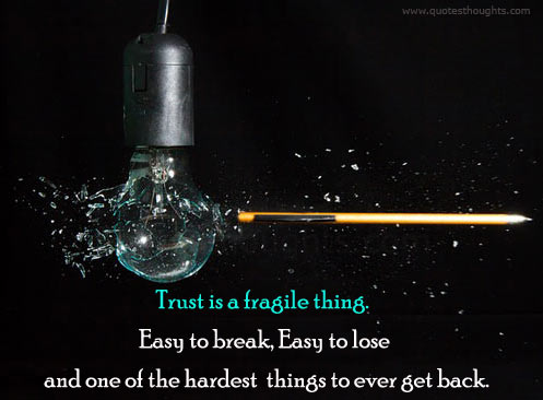 35+ Inspirational Trust quotes