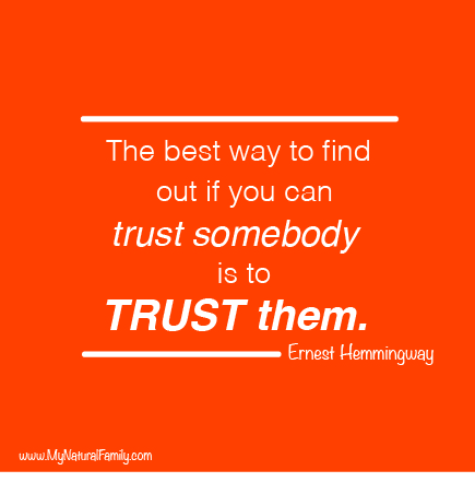 35+ Inspirational Trust quotes