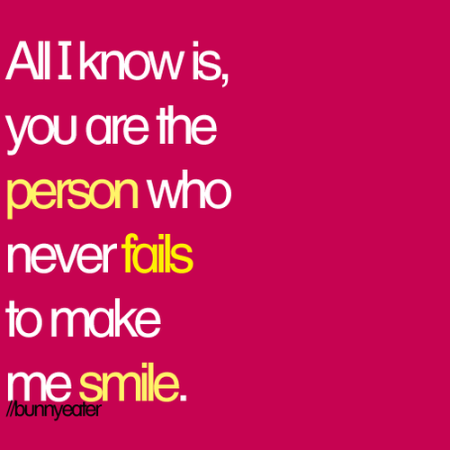 25 You Make Me Happy Quotes