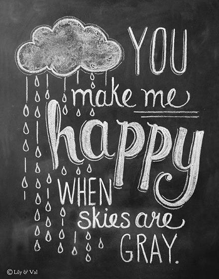 25 You Make Me Happy Quotes