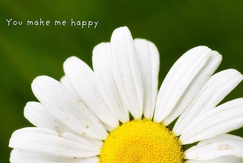 25 You Make Me Happy Quotes