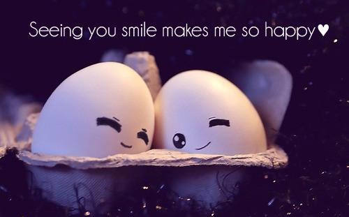 25 You Make Me Happy Quotes