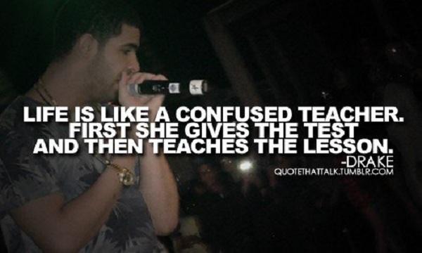 30 Inspiring Drake Quotes
