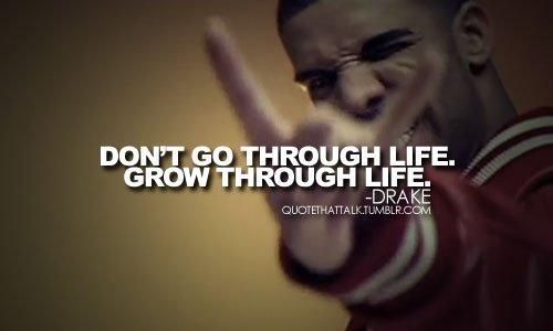 30 Inspiring Drake Quotes