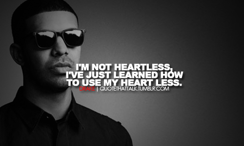 30 Inspiring Drake Quotes
