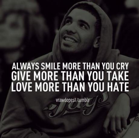30 Inspiring Drake Quotes