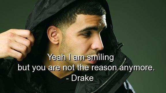 30 Inspiring Drake Quotes